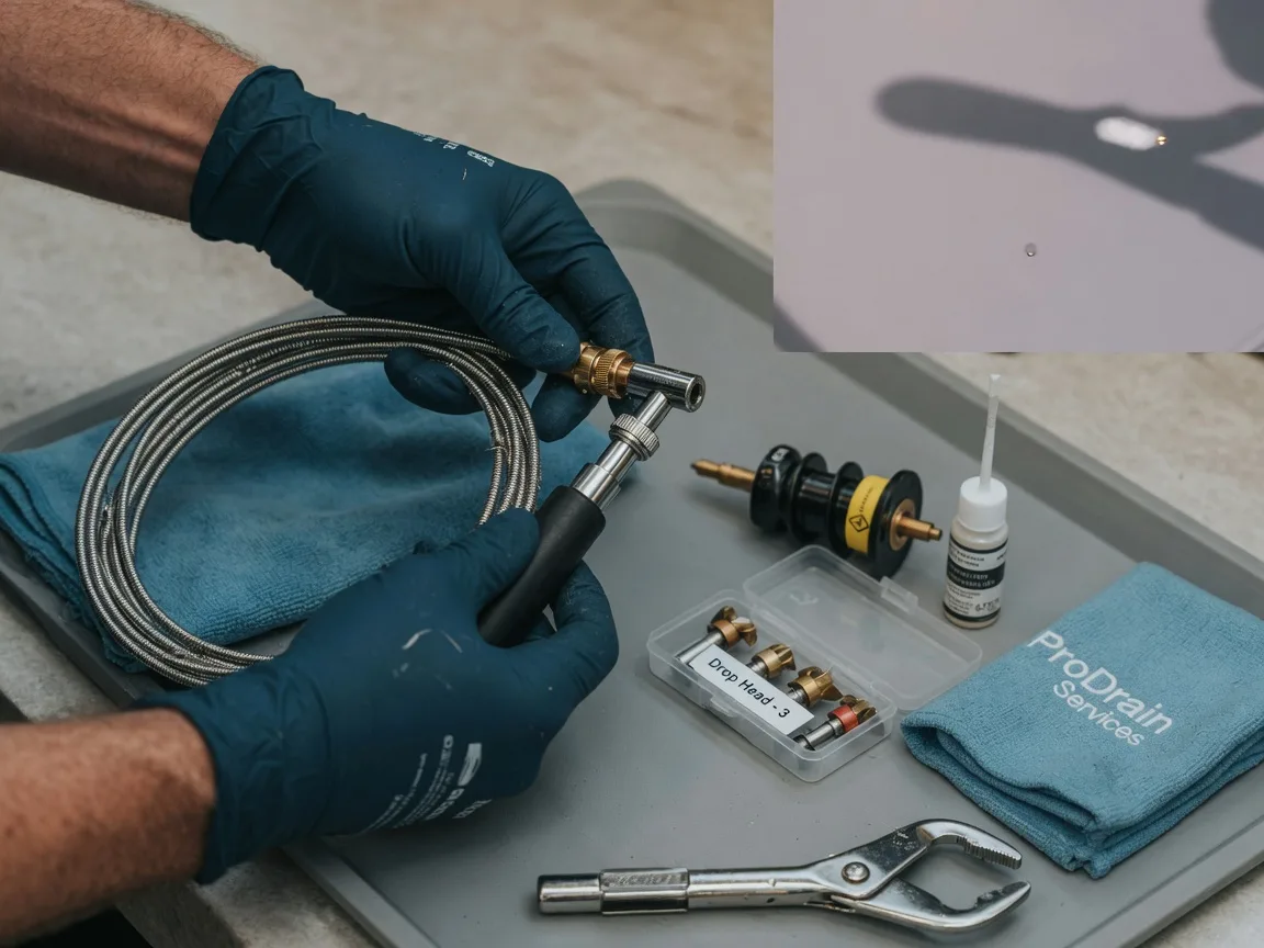 Why choose Drain Cleaning in Cerrillos, NM